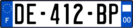 DE-412-BP