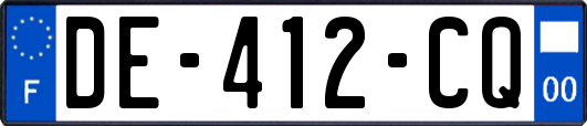 DE-412-CQ