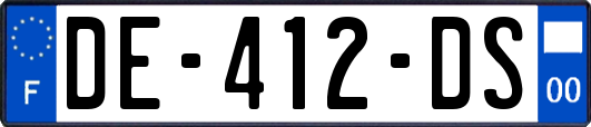 DE-412-DS