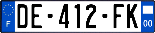 DE-412-FK