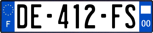 DE-412-FS