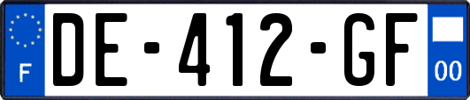 DE-412-GF