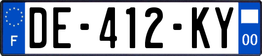 DE-412-KY