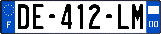 DE-412-LM