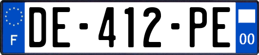 DE-412-PE