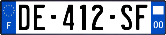 DE-412-SF