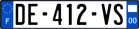 DE-412-VS