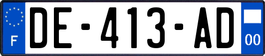 DE-413-AD