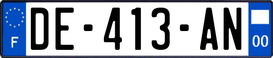 DE-413-AN