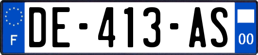 DE-413-AS