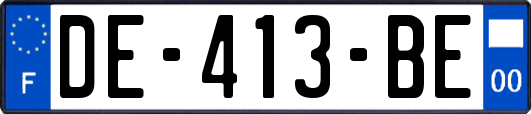 DE-413-BE