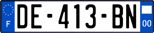 DE-413-BN