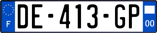 DE-413-GP