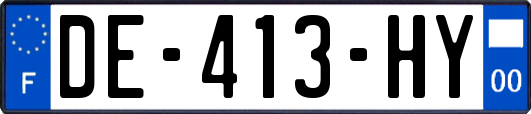 DE-413-HY