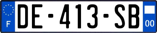 DE-413-SB