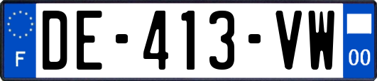 DE-413-VW