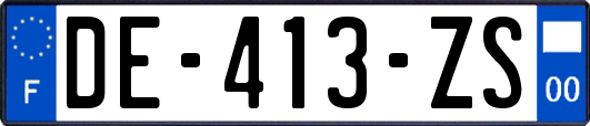 DE-413-ZS