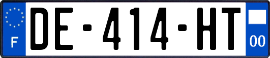 DE-414-HT