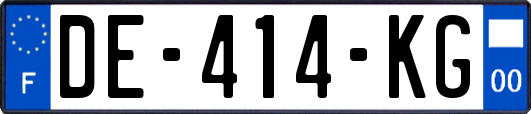 DE-414-KG