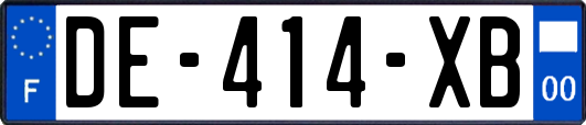 DE-414-XB