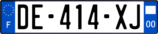 DE-414-XJ