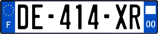 DE-414-XR