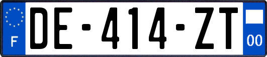 DE-414-ZT