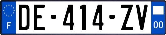 DE-414-ZV