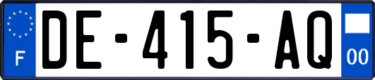 DE-415-AQ