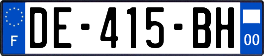 DE-415-BH