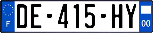 DE-415-HY