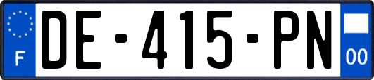 DE-415-PN