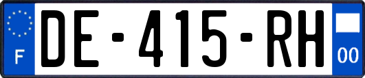 DE-415-RH