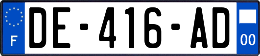 DE-416-AD