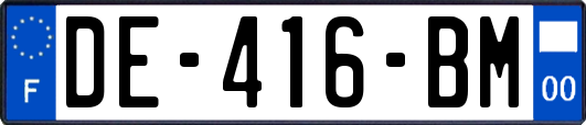 DE-416-BM