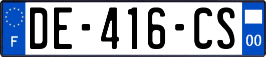 DE-416-CS