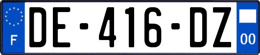 DE-416-DZ