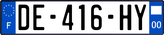 DE-416-HY