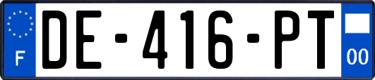 DE-416-PT