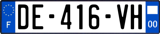 DE-416-VH