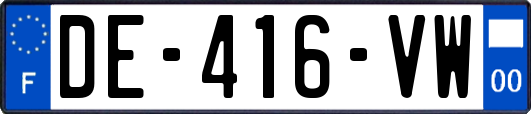 DE-416-VW