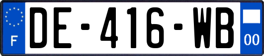 DE-416-WB