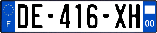 DE-416-XH