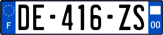 DE-416-ZS