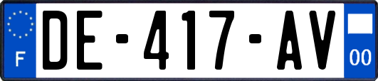 DE-417-AV