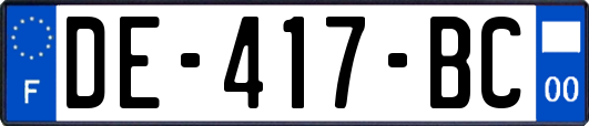 DE-417-BC