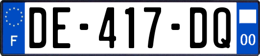 DE-417-DQ