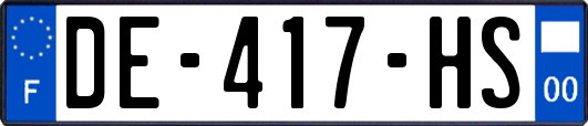 DE-417-HS