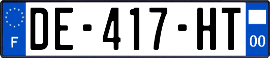 DE-417-HT