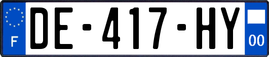 DE-417-HY